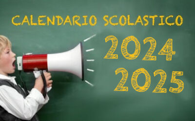 Calendario 2024-25